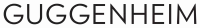 Logo Guggenheim Museum 01
